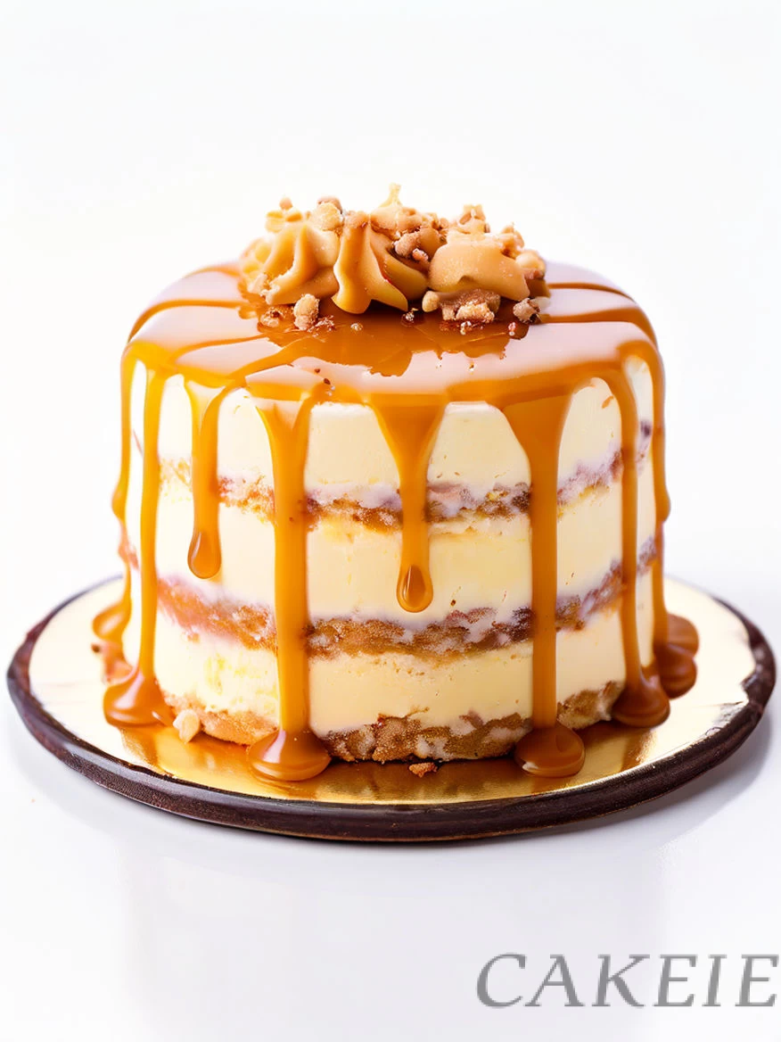 Butter Scotch Cake